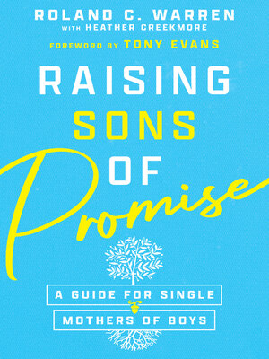 cover image of Raising Sons of Promise